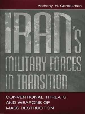 cover image of Iran's Military Forces in Transition